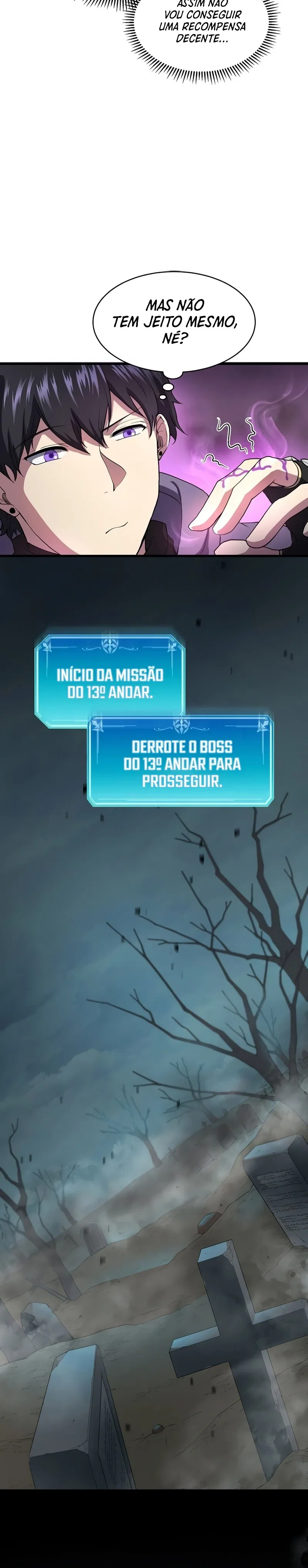 Subir de Nível com Habilidades Capítulo 51 - página 4