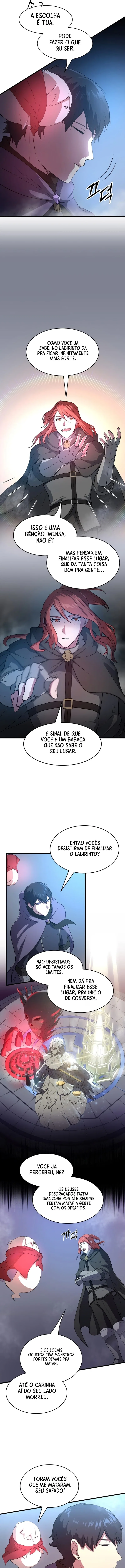 Subir de Nível com Habilidades Capítulo 51 - página 13