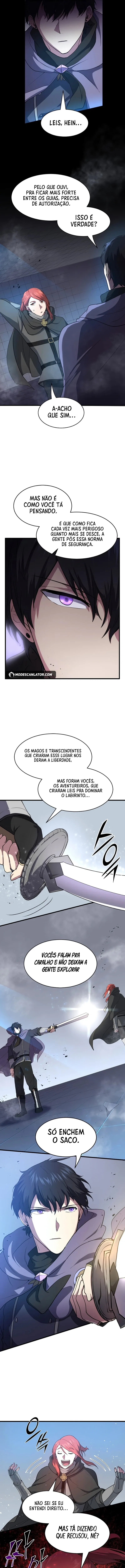 Subir de Nível com Habilidades Capítulo 51 - página 15