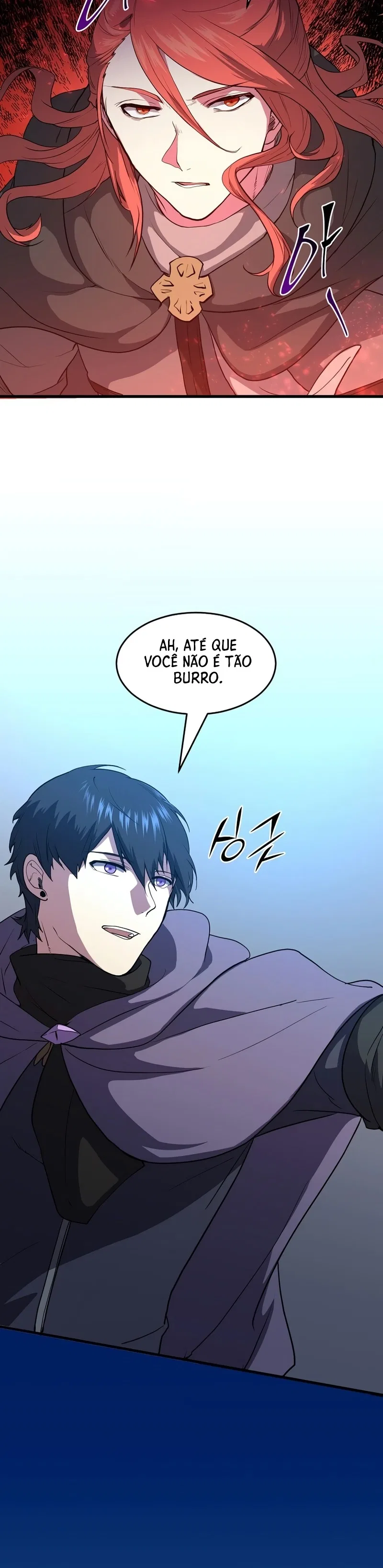 Subir de Nível com Habilidades Capítulo 51 - página 16