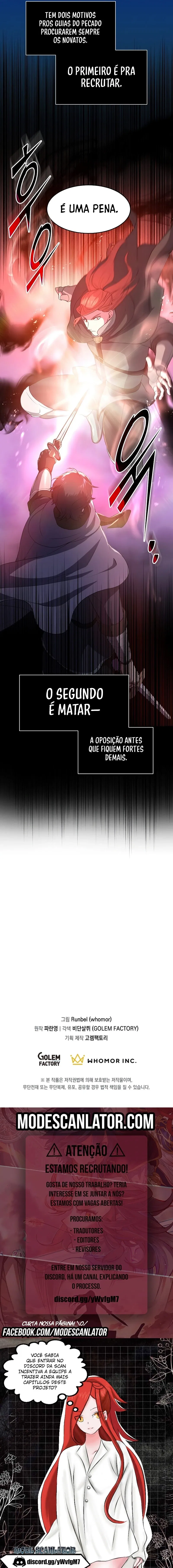 Subir de Nível com Habilidades Capítulo 51 - página 17