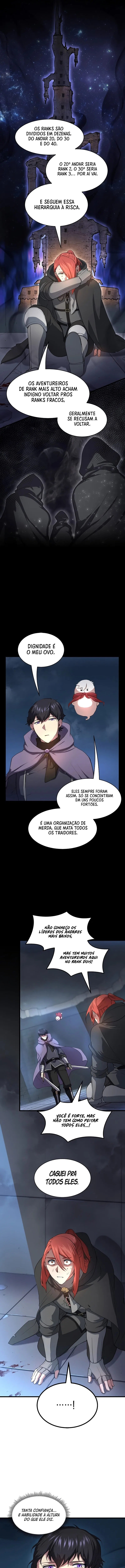 Subir de Nível com Habilidades Capítulo 52 - página 13