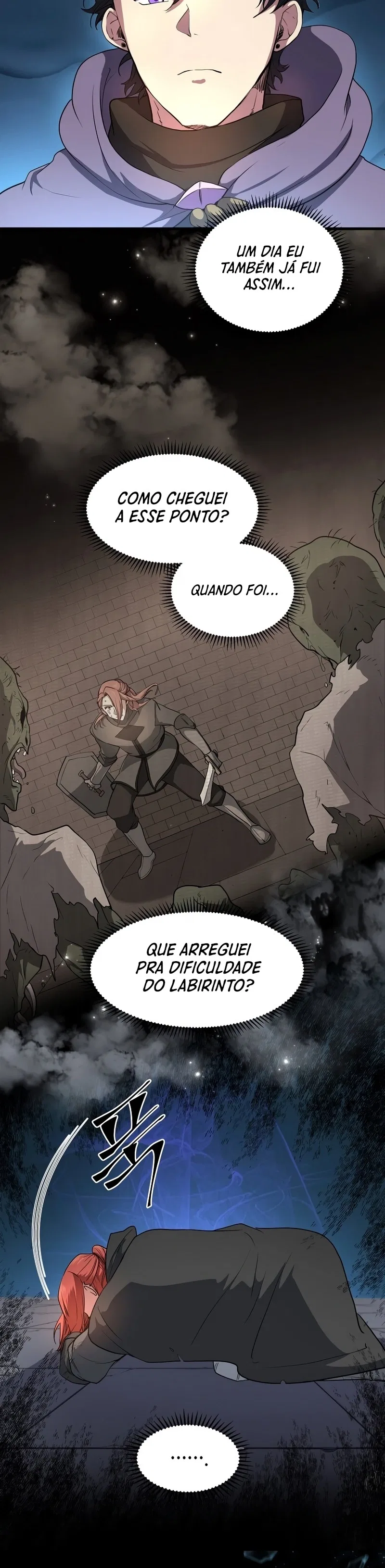 Subir de Nível com Habilidades Capítulo 52 - página 14
