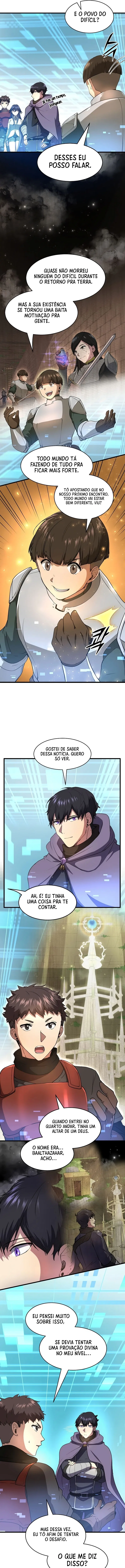 Subir de Nível com Habilidades Capítulo 53 - página 3
