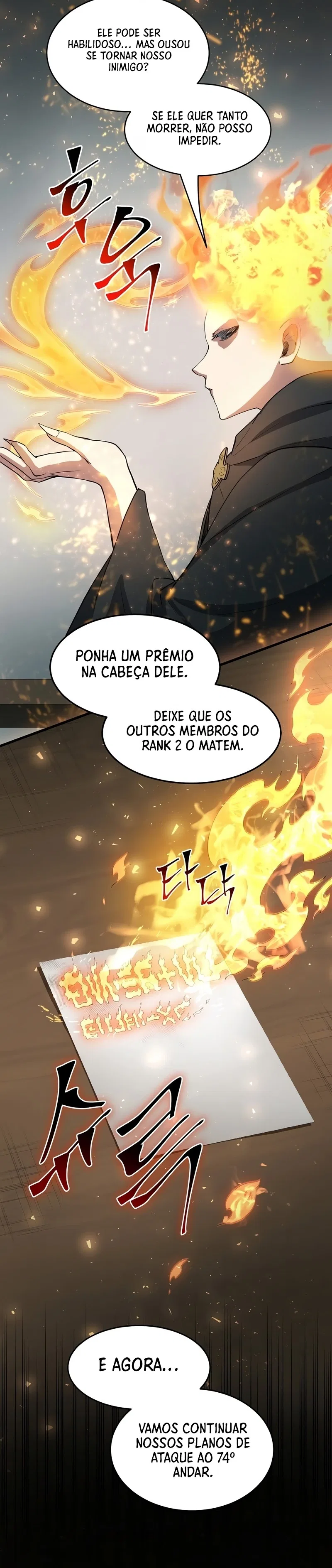 Subir de Nível com Habilidades Capítulo 53 - página 8