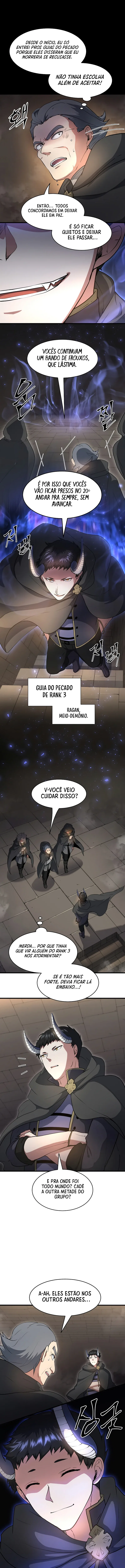 Subir de Nível com Habilidades Capítulo 54 - página 9
