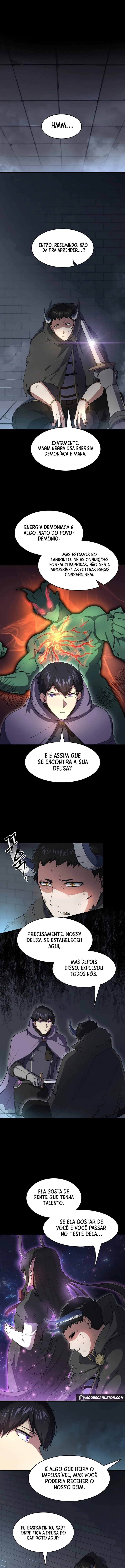 Subir de Nível com Habilidades Capítulo 56 - página 2