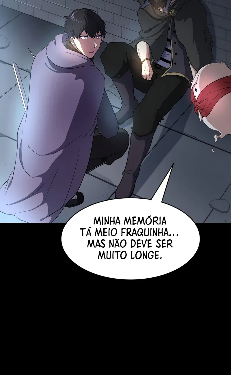 Subir de Nível com Habilidades Capítulo 56 - página 3