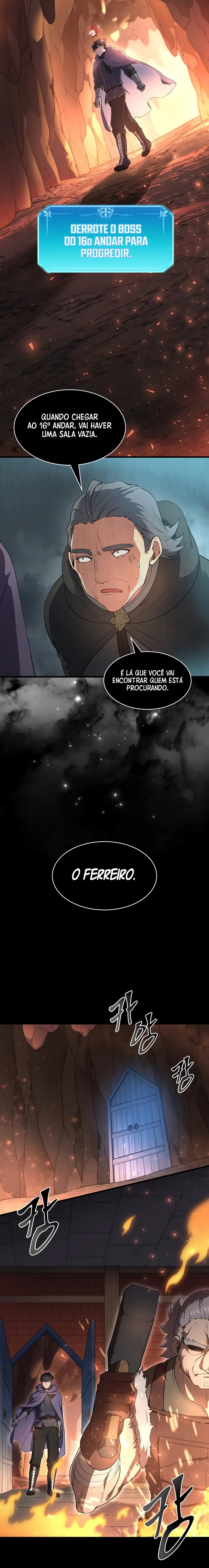 Subir de Nível com Habilidades Capítulo 56 - página 14