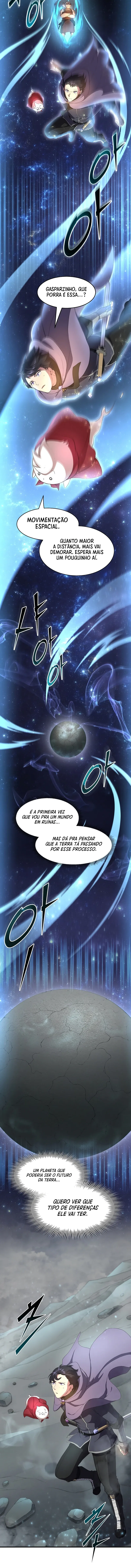 Subir de Nível com Habilidades Capítulo 58 - página 5