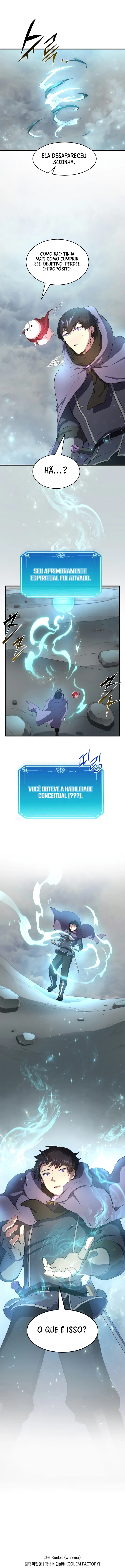 Subir de Nível com Habilidades Capítulo 58 - página 14