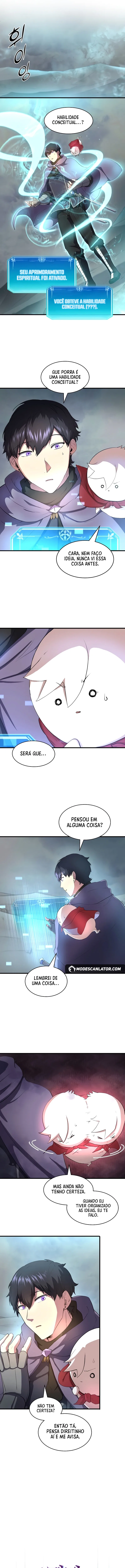 Subir de Nível com Habilidades Capítulo 59 - página 2