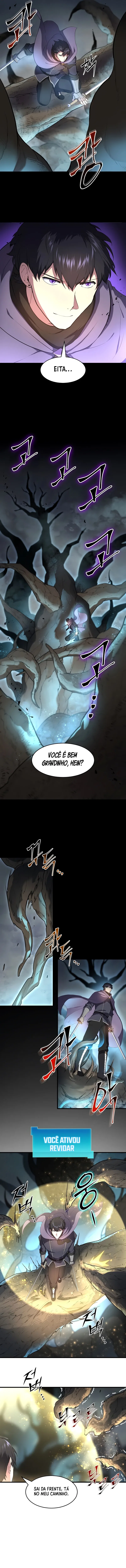 Subir de Nível com Habilidades Capítulo 59 - página 15