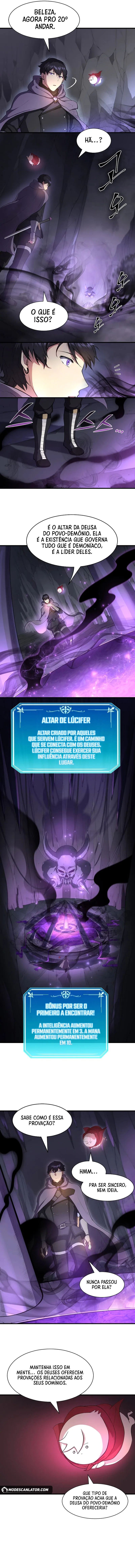 Subir de Nível com Habilidades Capítulo 60 - página 6
