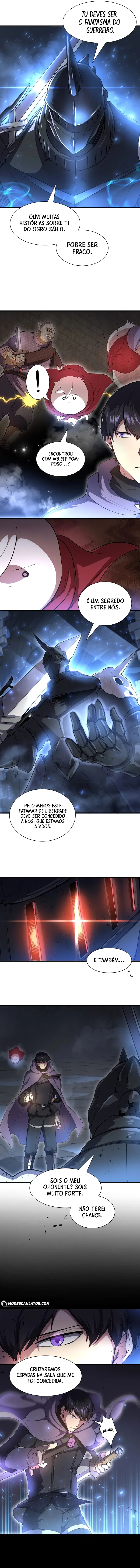 Subir de Nível com Habilidades Capítulo 60 - página 10