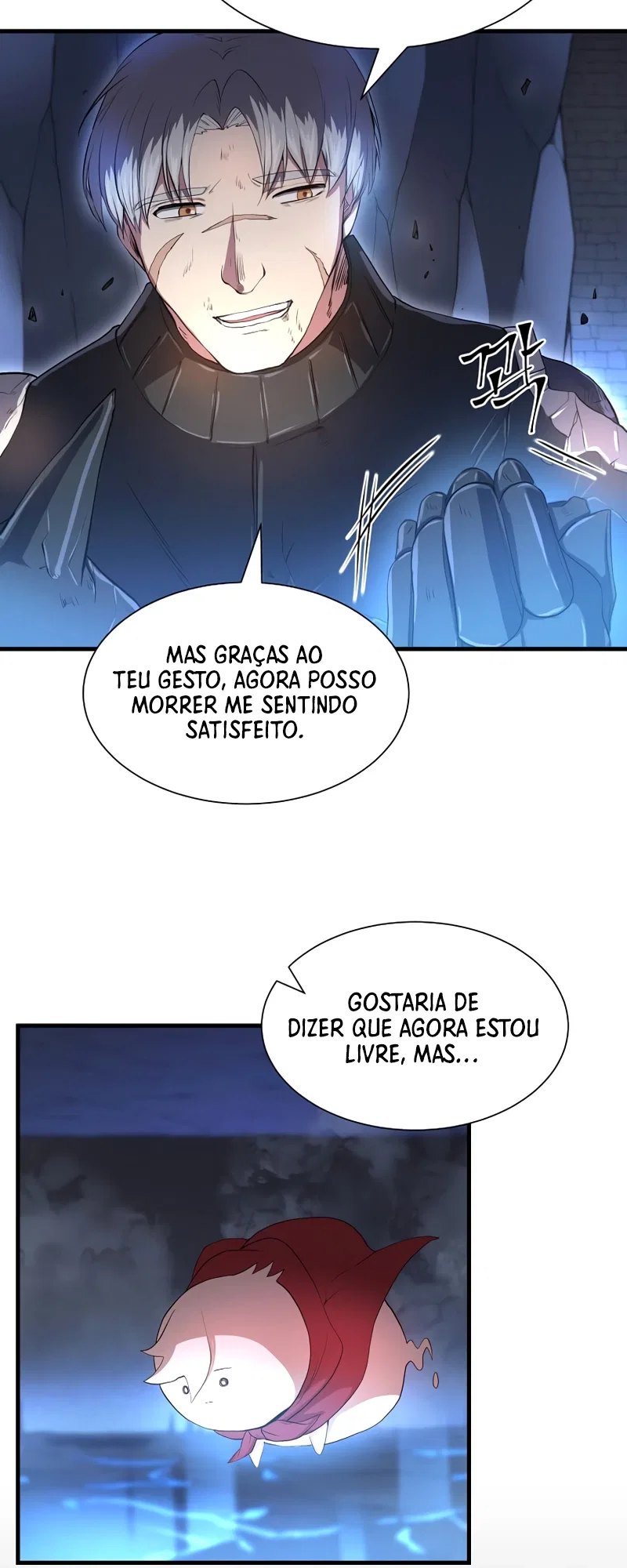 Subir de Nível com Habilidades Capítulo 61 - página 3