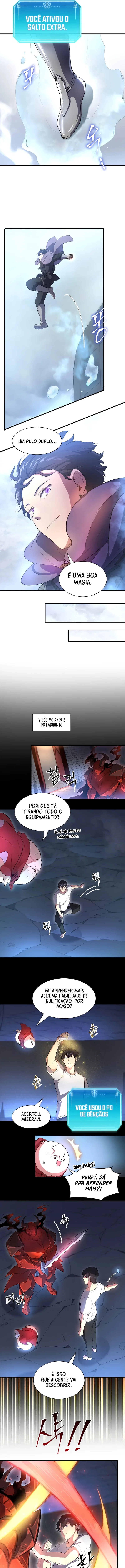 Subir de Nível com Habilidades Capítulo 61 - página 11