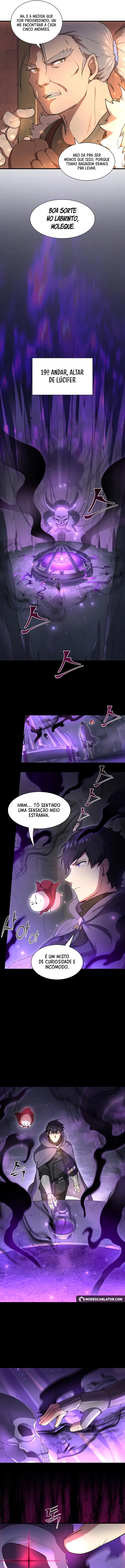 Subir de Nível com Habilidades Capítulo 61 - página 19