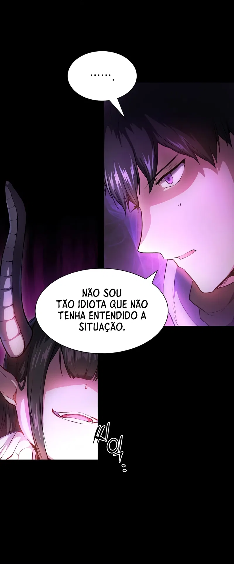 Subir de Nível com Habilidades Capítulo 62 - página 3