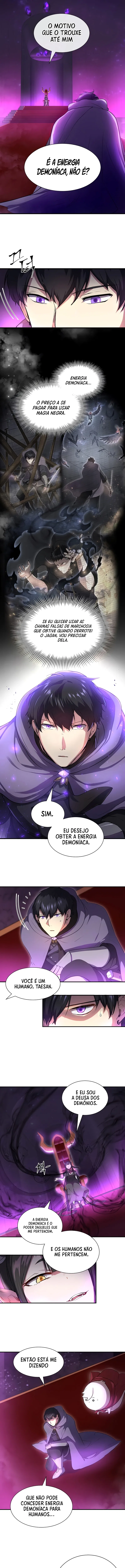 Subir de Nível com Habilidades Capítulo 62 - página 6