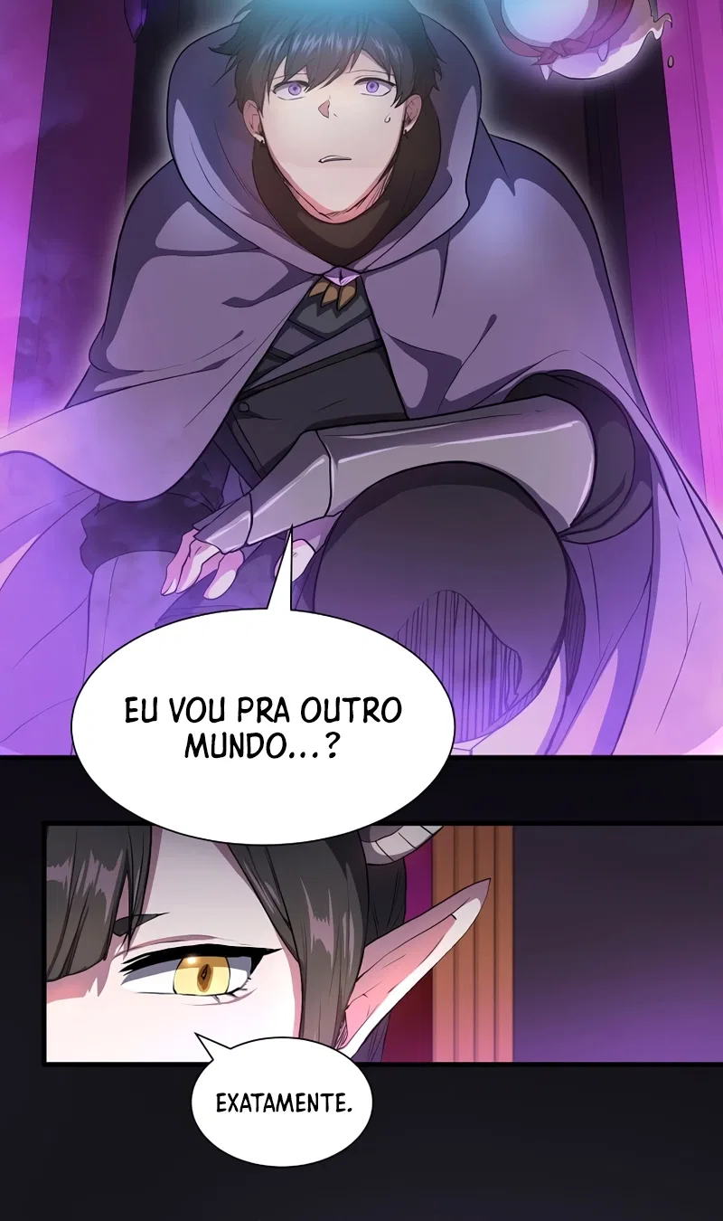 Subir de Nível com Habilidades Capítulo 62 - página 9