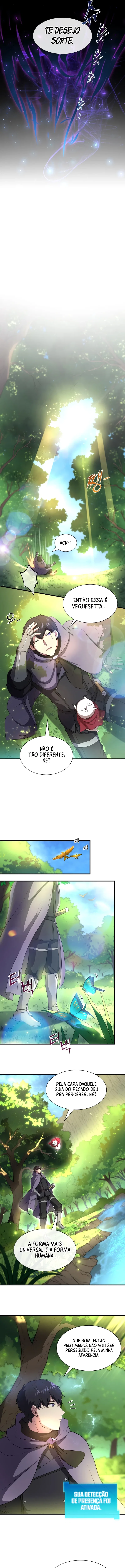 Subir de Nível com Habilidades Capítulo 62 - página 14