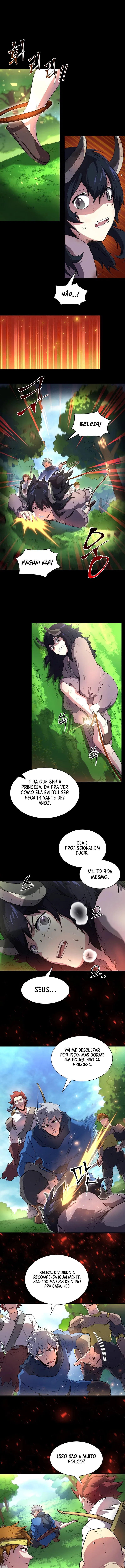 Subir de Nível com Habilidades Capítulo 62 - página 18