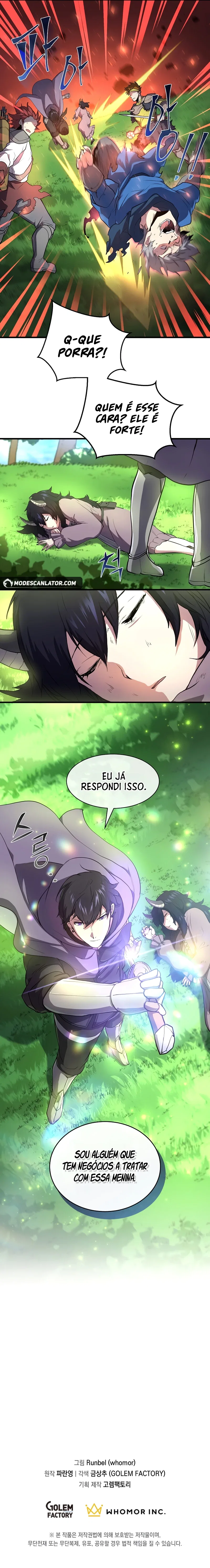 Subir de Nível com Habilidades Capítulo 62 - página 22