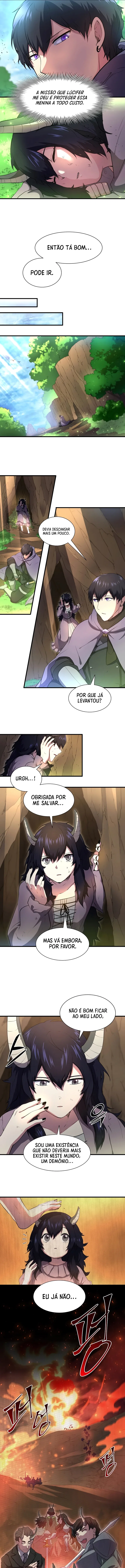 Subir de Nível com Habilidades Capítulo 63 - página 5