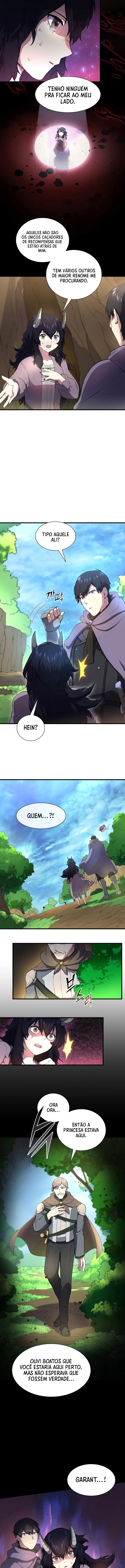 Subir de Nível com Habilidades Capítulo 63 - página 7