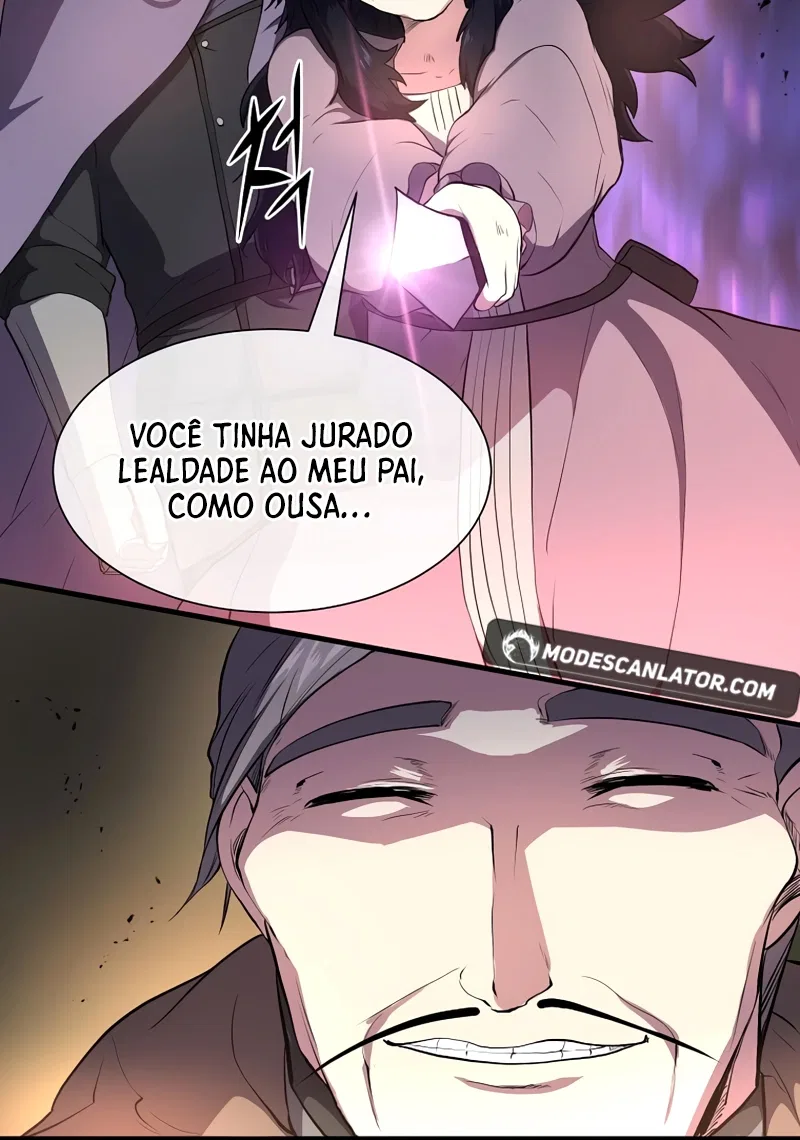 Subir de Nível com Habilidades Capítulo 63 - página 8