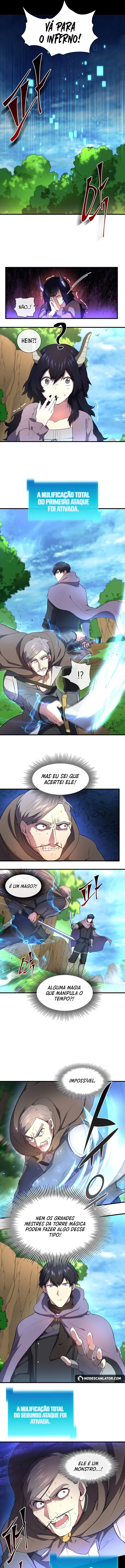 Subir de Nível com Habilidades Capítulo 63 - página 14