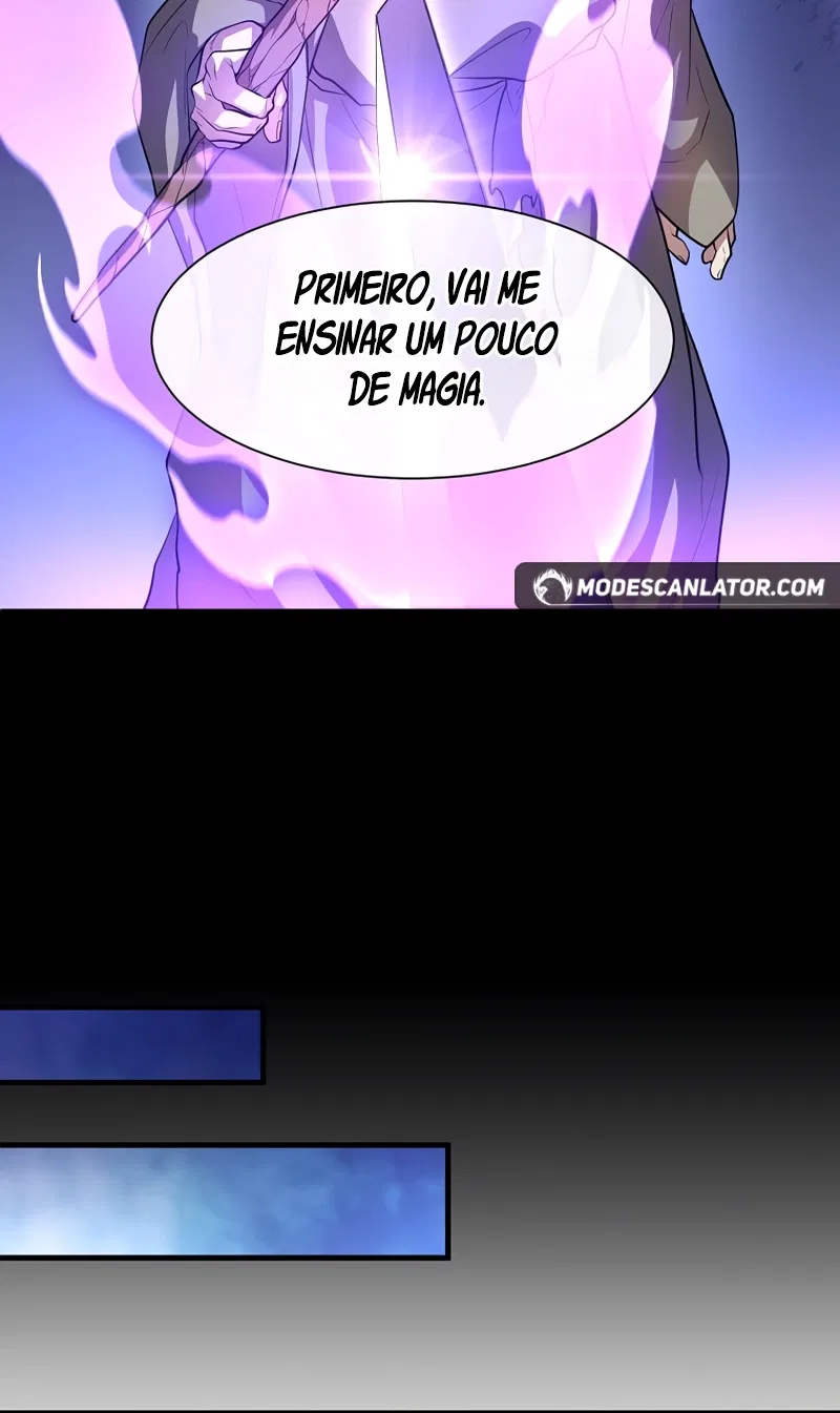Subir de Nível com Habilidades Capítulo 64 - página 15