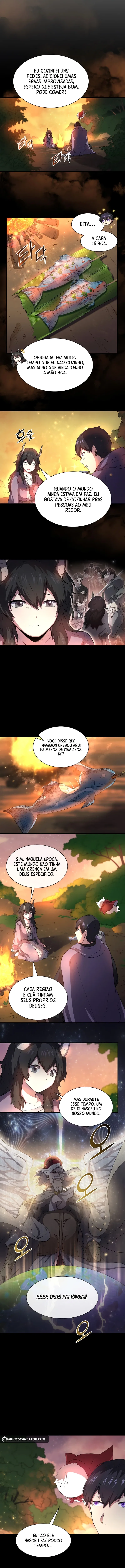Subir de Nível com Habilidades Capítulo 64 - página 18