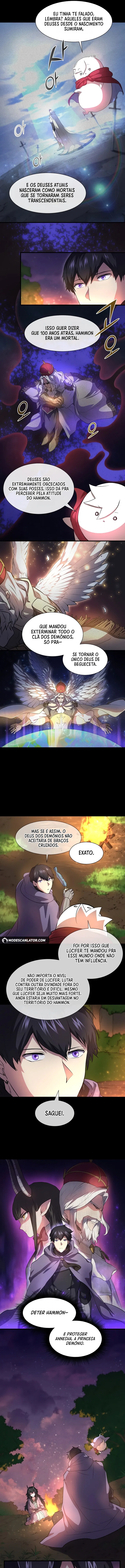 Subir de Nível com Habilidades Capítulo 64 - página 20