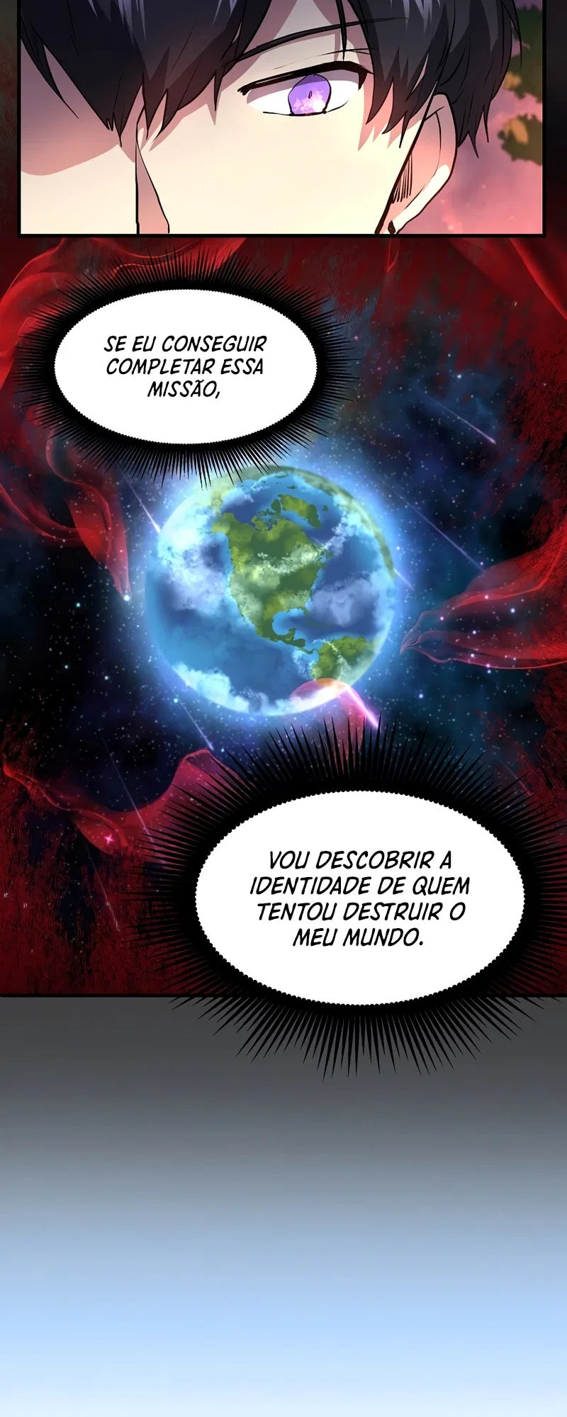 Subir de Nível com Habilidades Capítulo 64 - página 21
