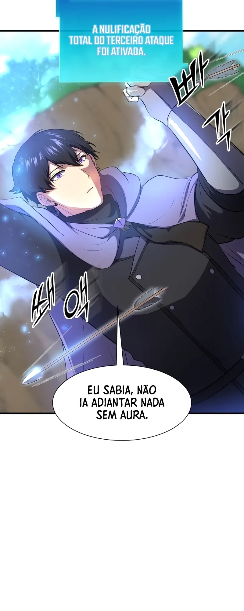 Subir de Nível com Habilidades Capítulo 65 - página 5