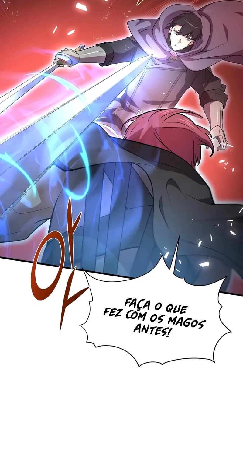 Subir de Nível com Habilidades Capítulo 66 - página 3