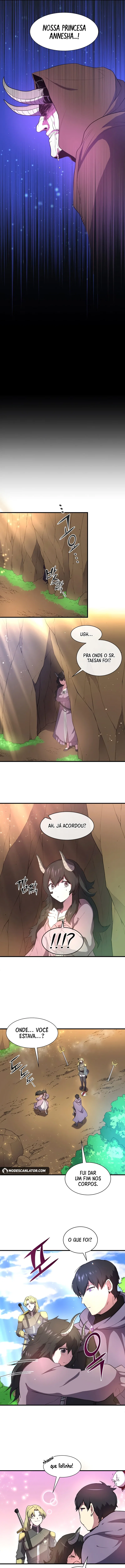 Subir de Nível com Habilidades Capítulo 66 - página 13