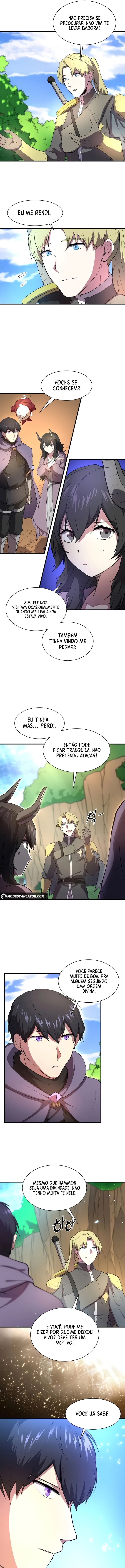 Subir de Nível com Habilidades Capítulo 66 - página 15