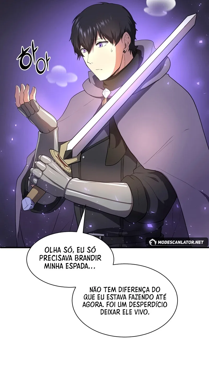 Subir de Nível com Habilidades Capítulo 67 - página 5