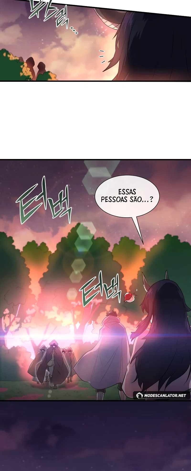 Subir de Nível com Habilidades Capítulo 67 - página 9