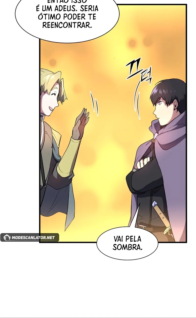 Subir de Nível com Habilidades Capítulo 67 - página 14
