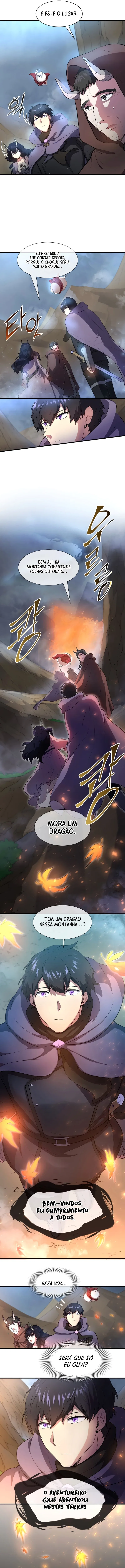 Subir de Nível com Habilidades Capítulo 67 - página 17