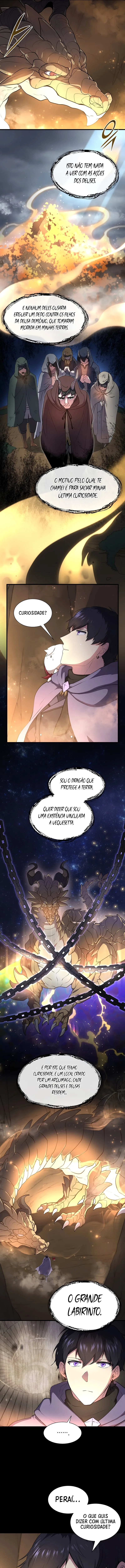 Subir de Nível com Habilidades Capítulo 68 - página 9
