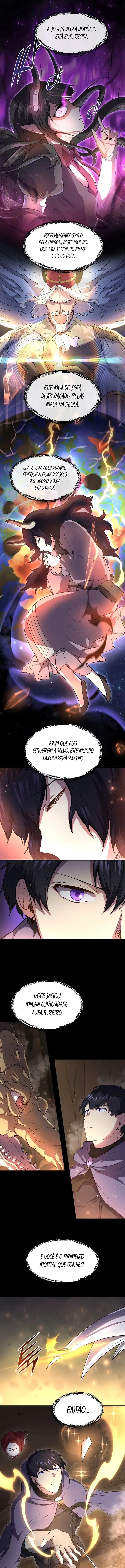 Subir de Nível com Habilidades Capítulo 68 - página 11