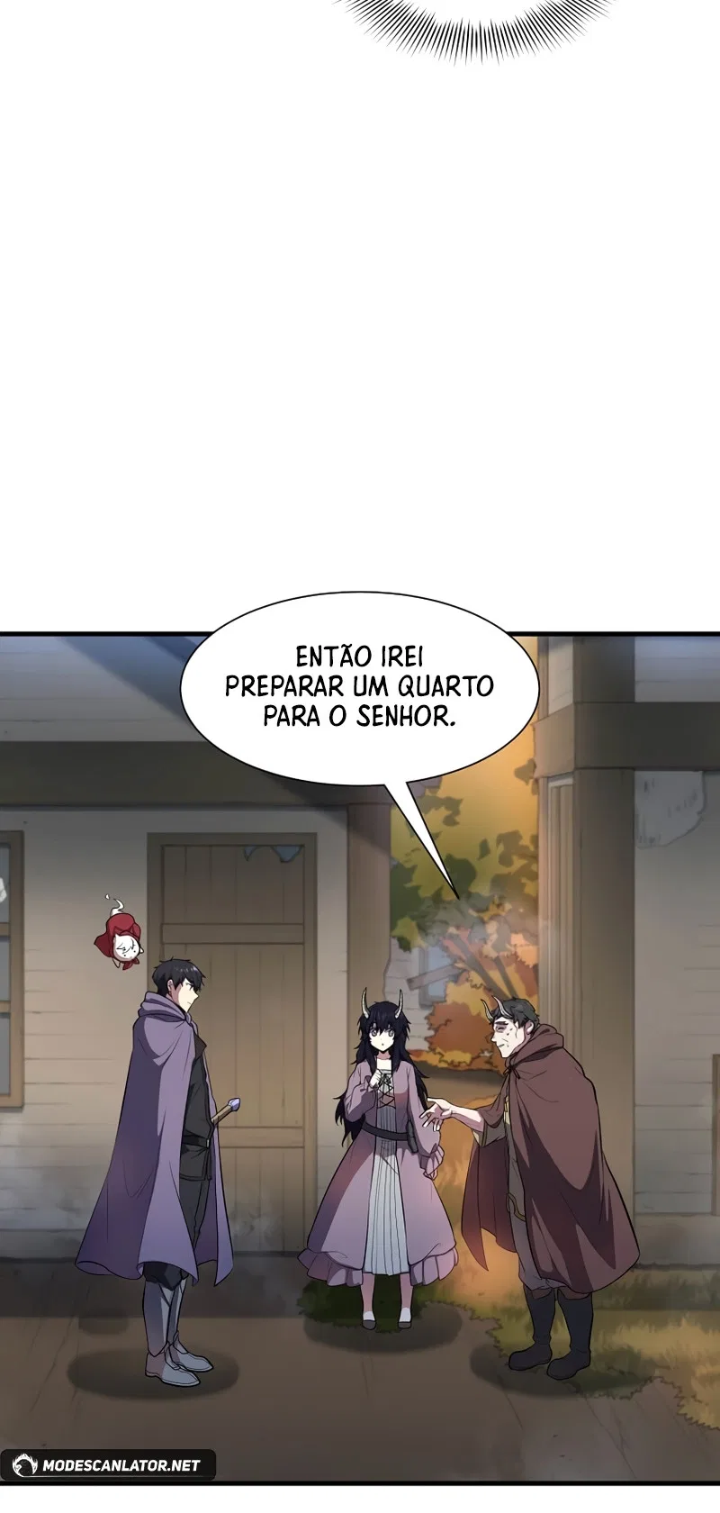 Subir de Nível com Habilidades Capítulo 68 - página 16
