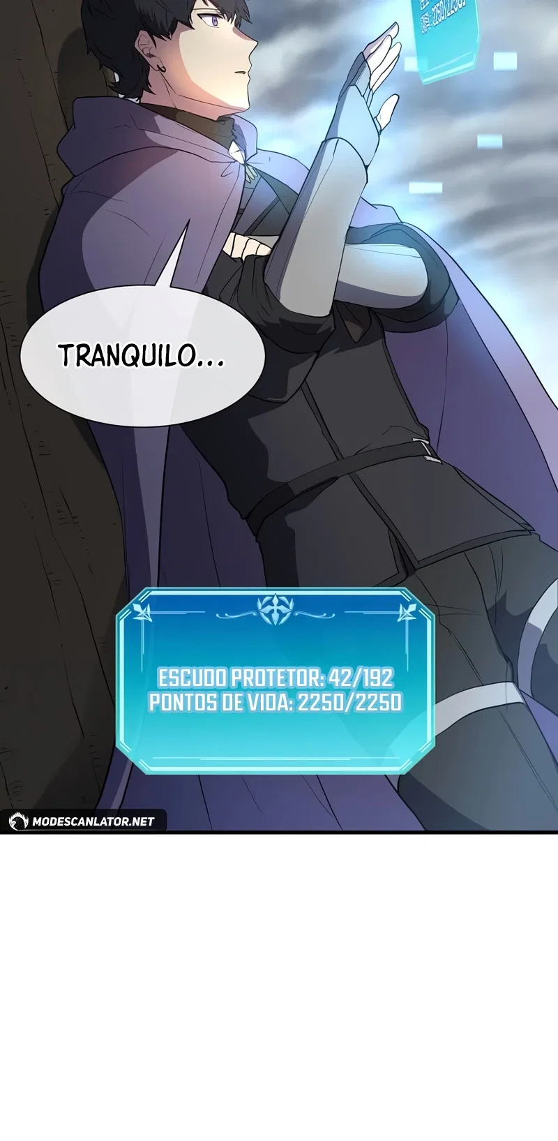 Subir de Nível com Habilidades Capítulo 68 - página 22