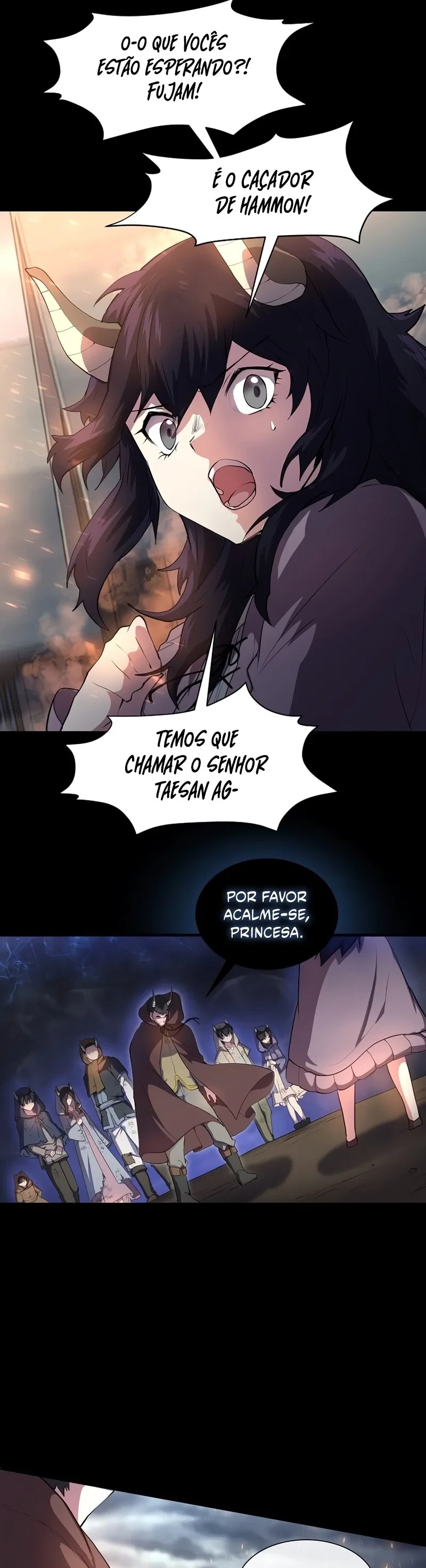 Subir de Nível com Habilidades Capítulo 69 - página 6