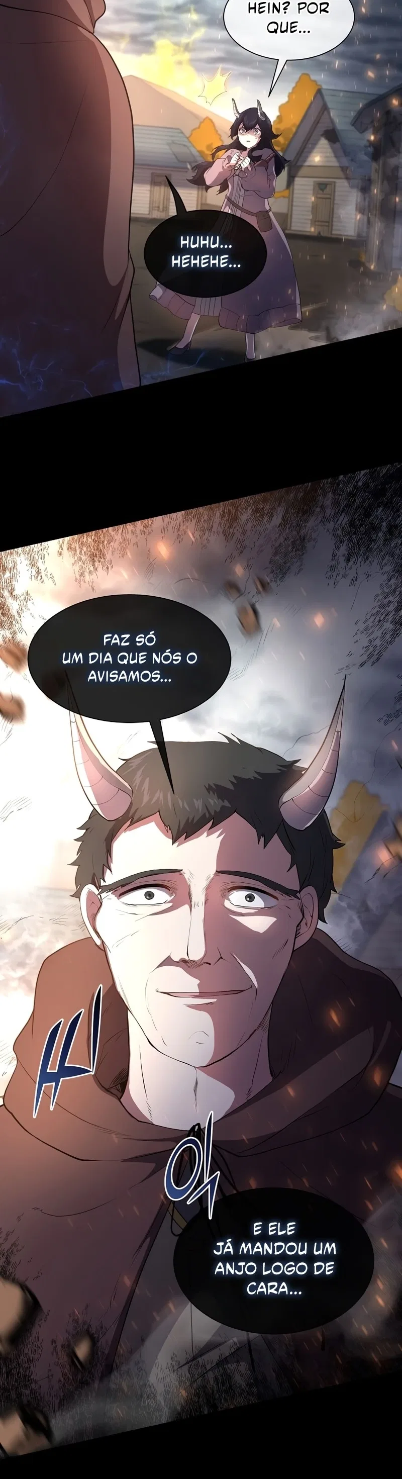 Subir de Nível com Habilidades Capítulo 69 - página 7